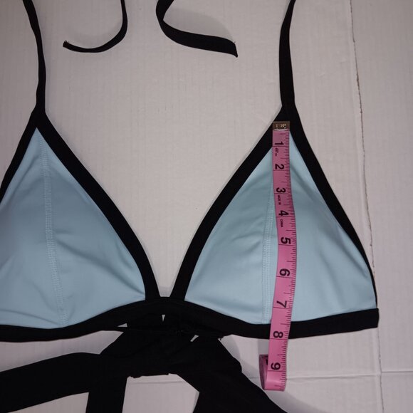 PINK VICTORIA'S SECRET BIKINI TOP - Picture 5 of 8